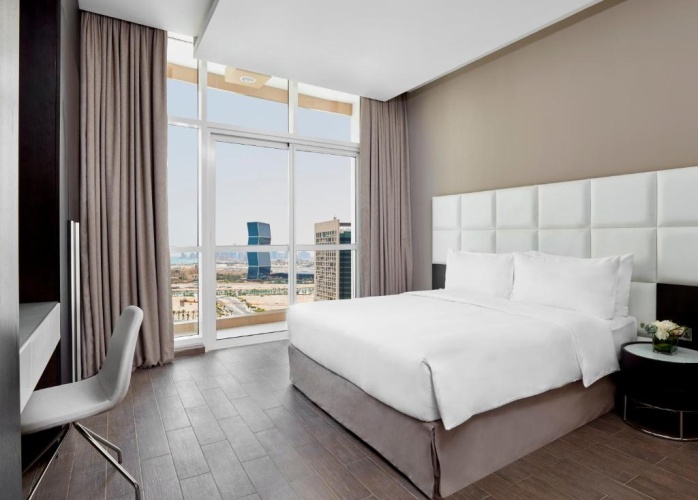 1 Bedroom Club Suite