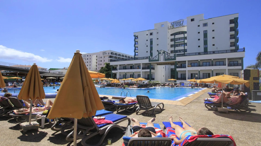Aparthotel Green Field photo 26