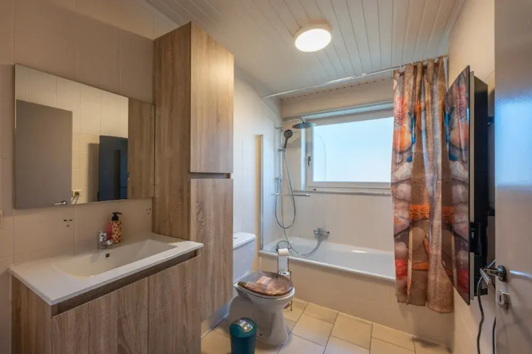 Bungalow Westende Blue 6 Persons
