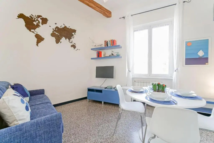 Seaside Spirit Holiday Apartment