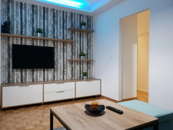 Apartment Nikola Tesla