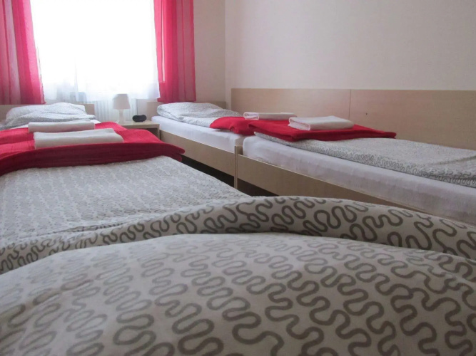 Hostel Euro-Room