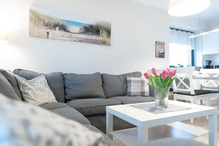 Villa Seewind Wohnung 1