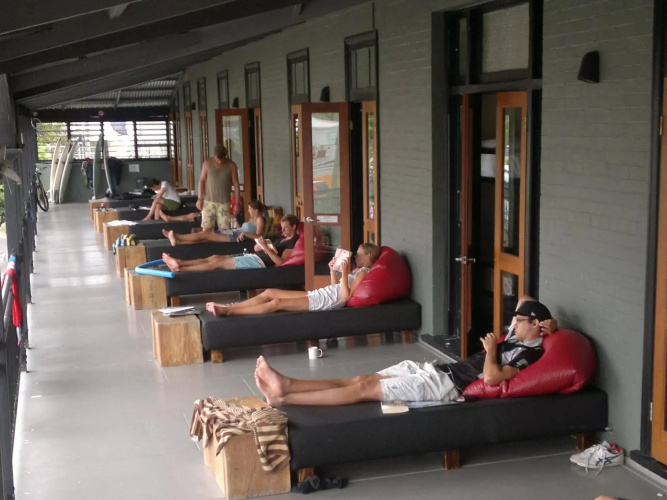 Coolangatta Sands Hostel