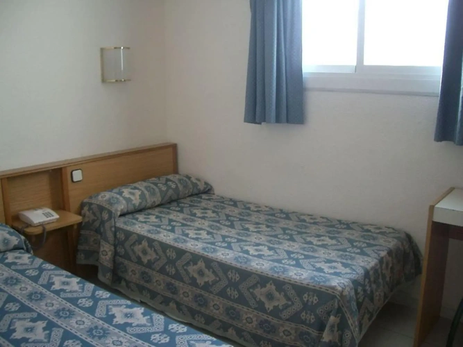Twin room