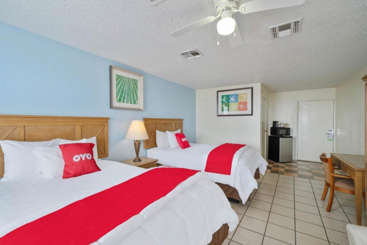 Standard Quadruple room