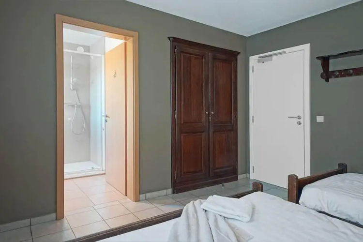 Holiday Home in Hockay With Private Pool
