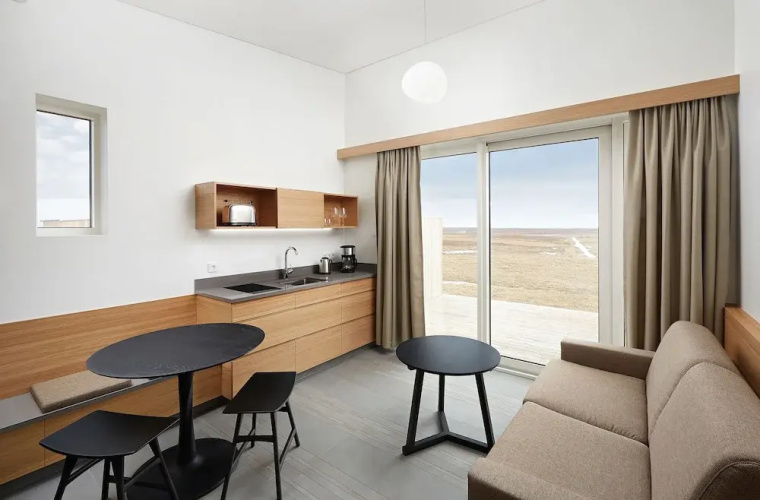Eiðhús Apartments