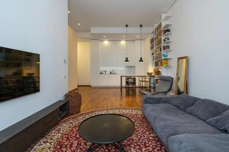 Bibliotheque 1BD Apartment by Hostlovers
