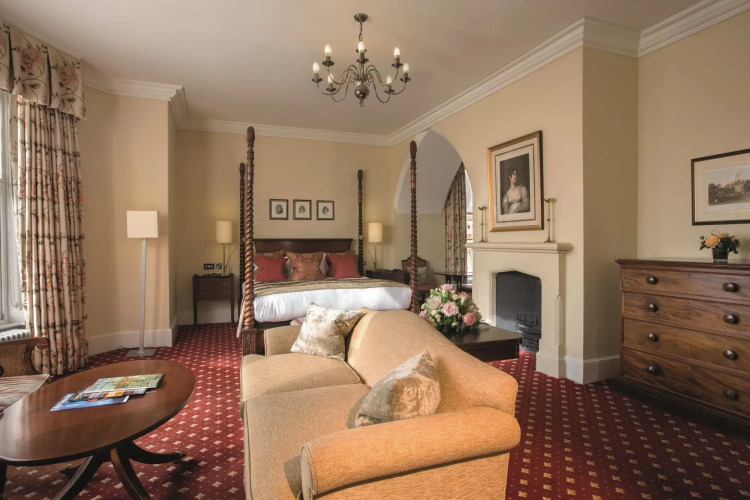 Ettington Park HotelOver view