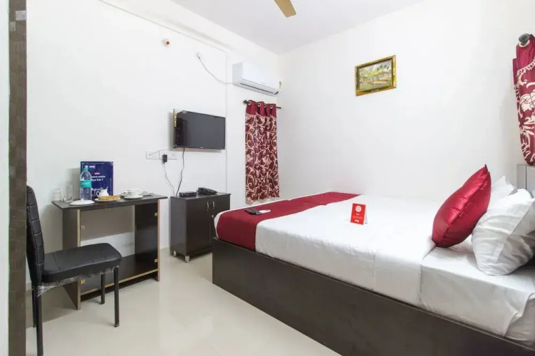OYO 9004 S V Residency