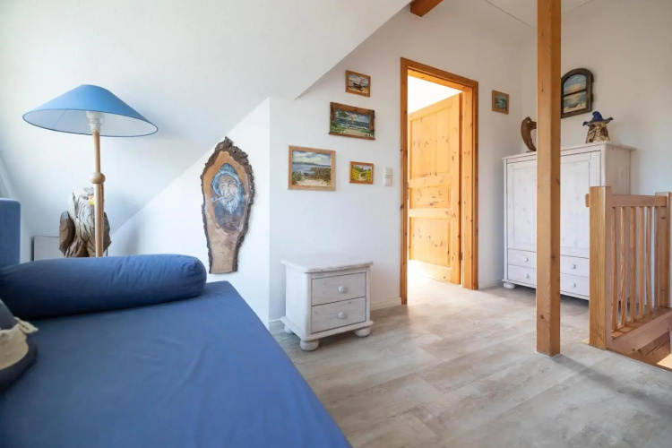 Ginster Ferienhaus