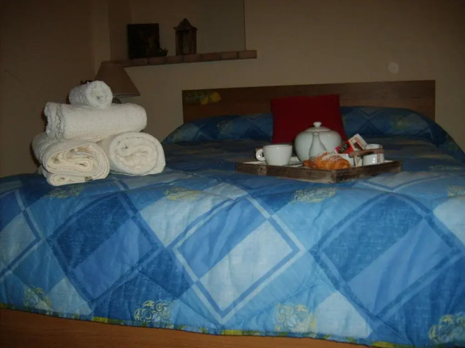 Grappoloduva B&B