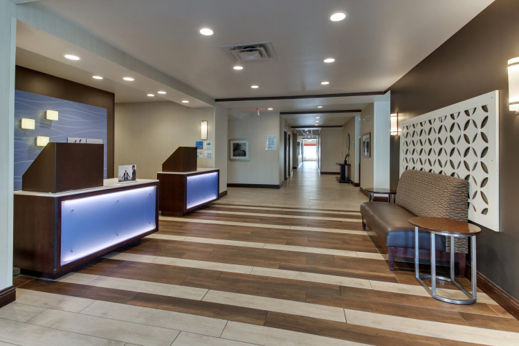 Holiday Inn Express Cheektowaga North East photo 17