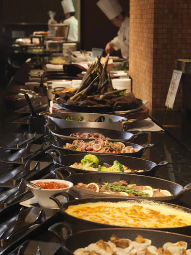 Jozankei Tsuruga Resort Spa Mori no Uta Over view