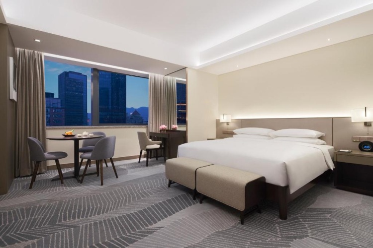 Deluxe Club Double room