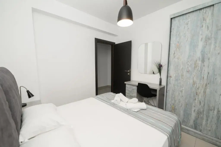 Aelia Apartments