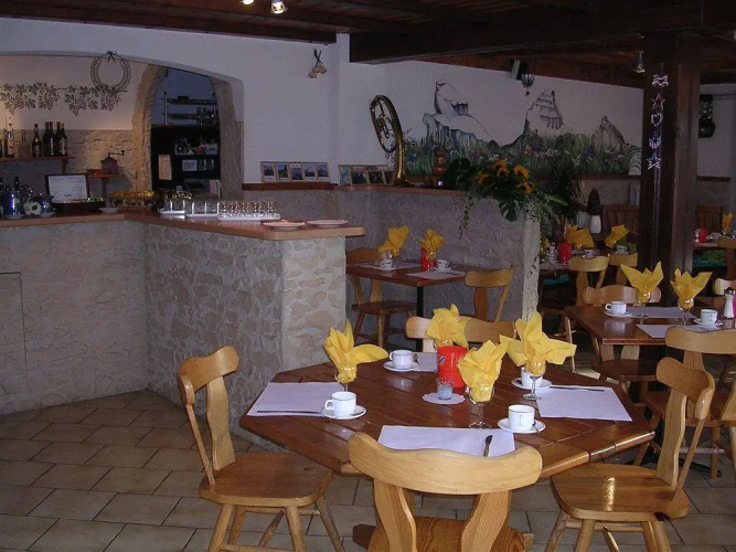 Au Bel Air Hotel