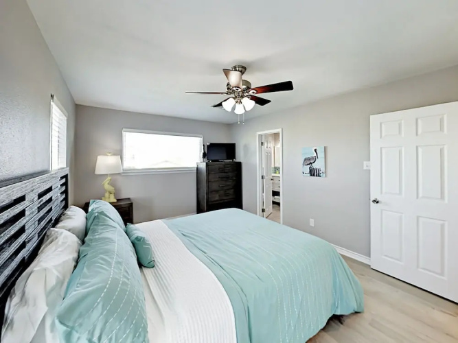 Copano Ridge - 3 Br Home