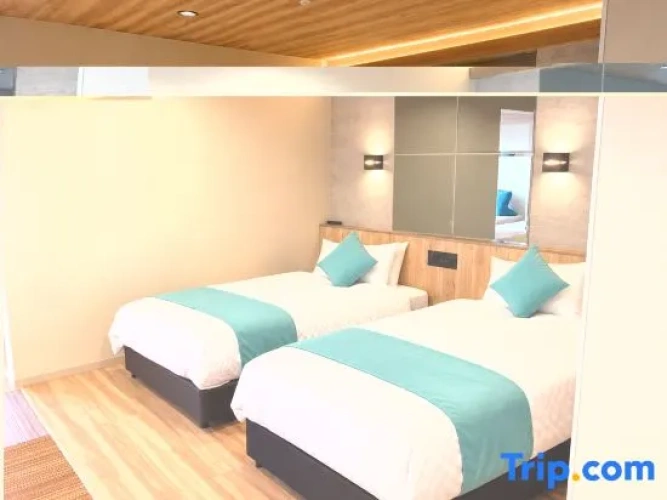Twin Junior Suite