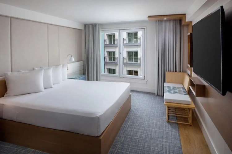 Double room