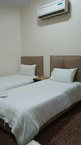 Economy Twin room
