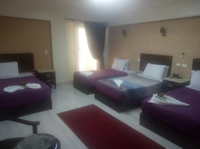 Amin hotel