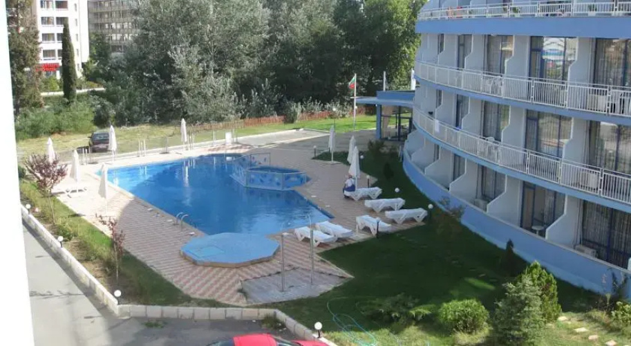 Apartcomplex Perla