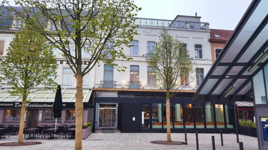 Hotel 't Zand