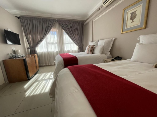 Superior Twin room