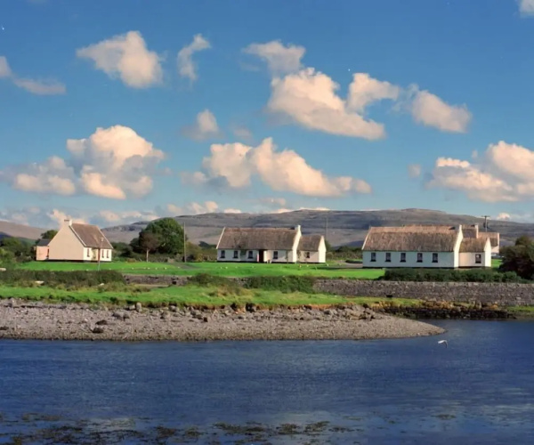 Ballyvaughan Cottage No 6