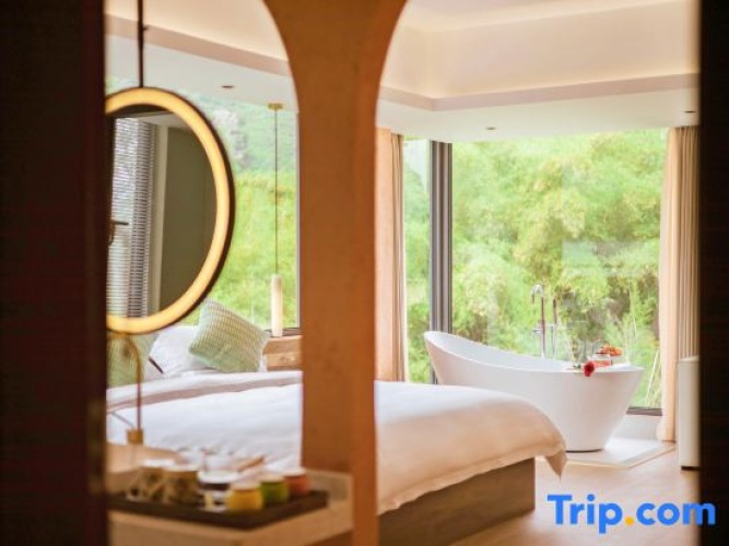 Standard Double room with mountain view
