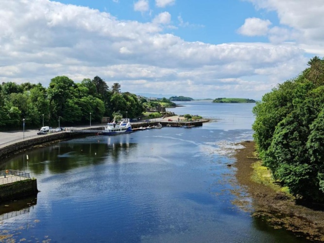 Deluxe Double room with river view