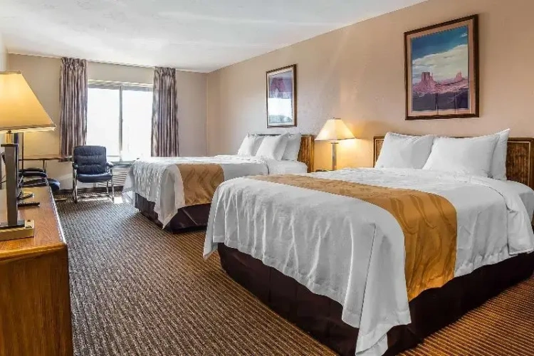 Standard Double room