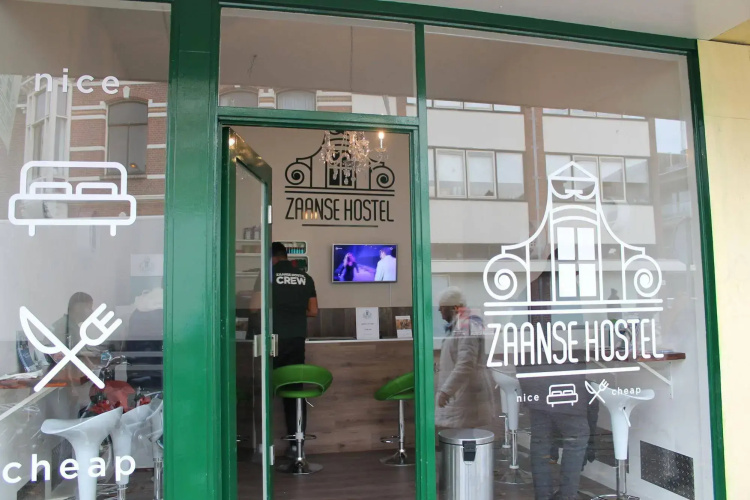 Zaanse Hostel