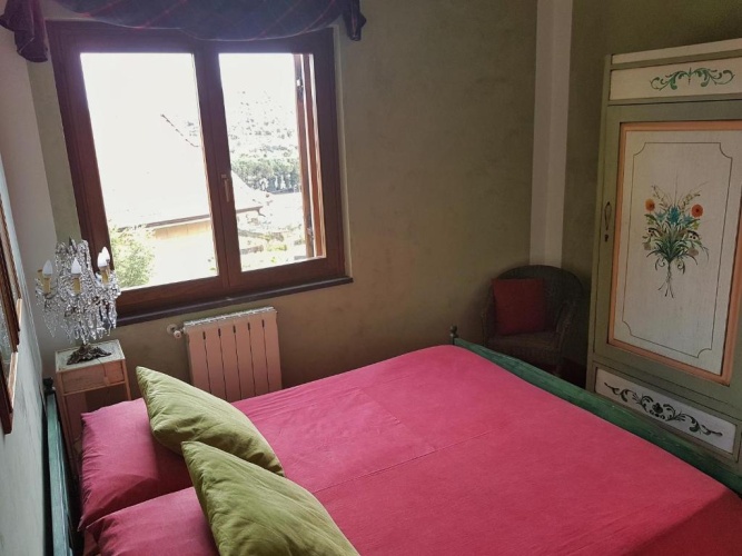 Standard Double room with mountain view