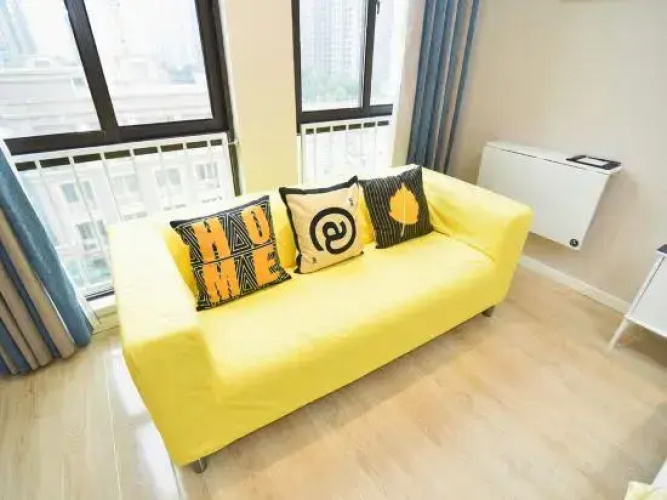 Sweetome Vacation Rentals (Greenland Wei Mansion)