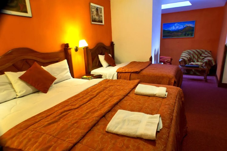 Amerinka Boutique Hotel
