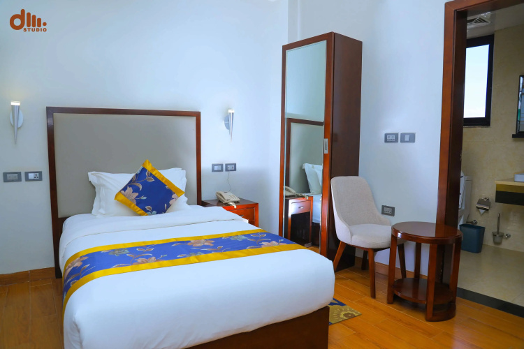 Nile View Hotel