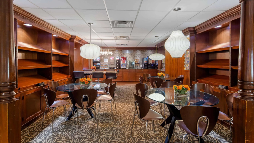 Best Western Plus Robert Treat Hotel photo 22