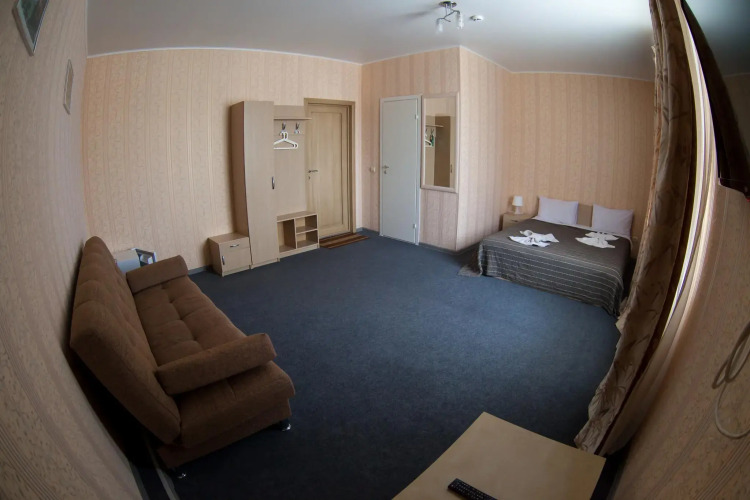 Фотография номера мини отеля Чемодан