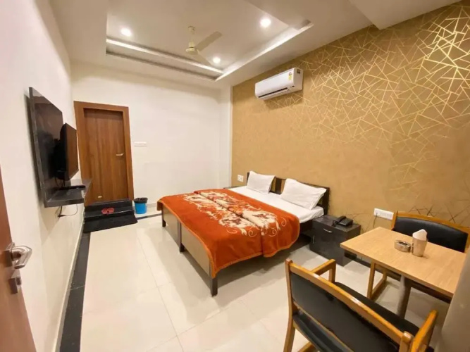 Hotel Saikripa Chittorgarh With AC