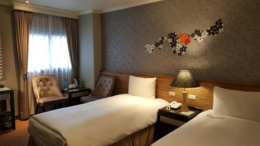 Astar Hotel Taipei