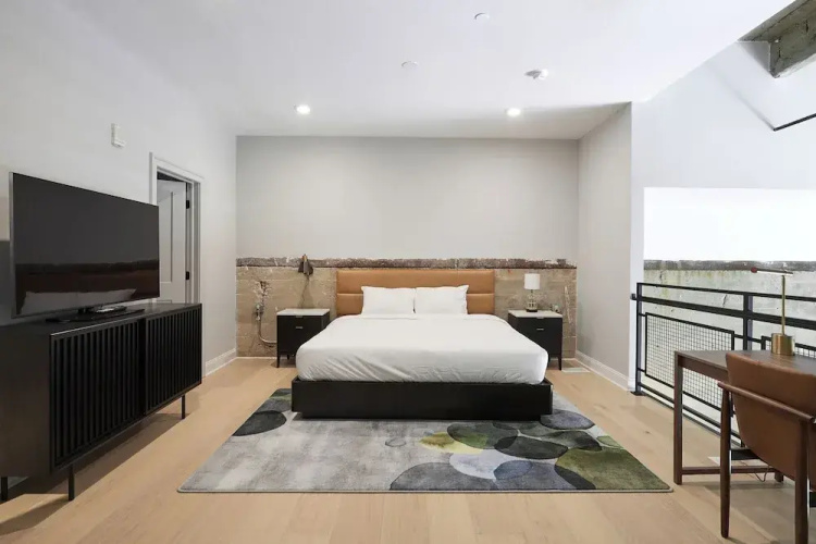 Riversuites at The Battery