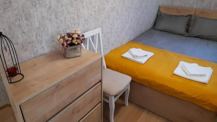 Yellow Apartment