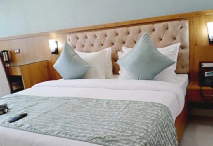 Hotel Shanti Sagar