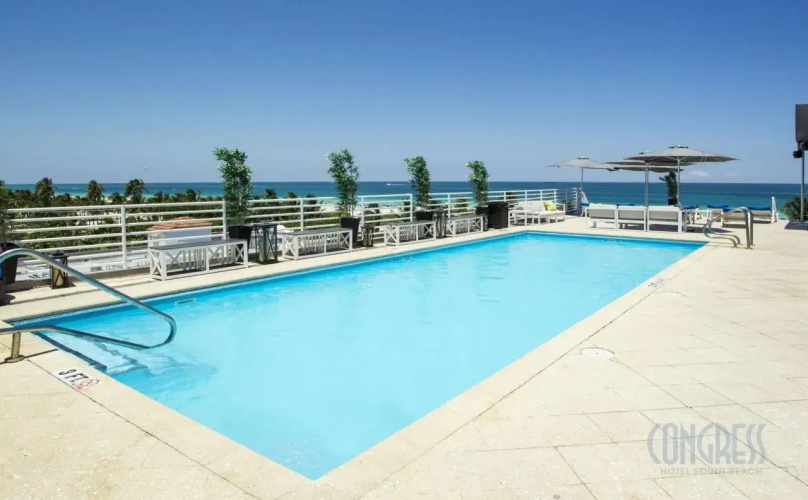 Congress Hotel South Beach