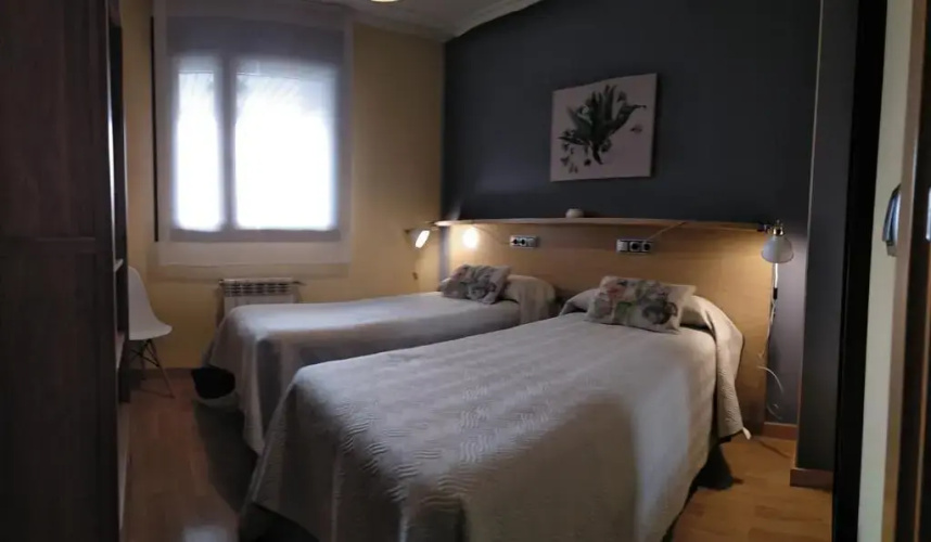 Apartamento Barqueros, 2