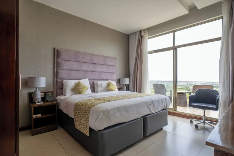 Executive Double room