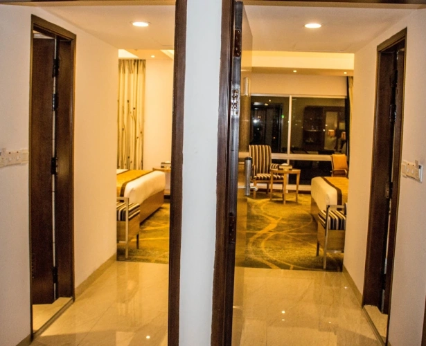 Double Suite